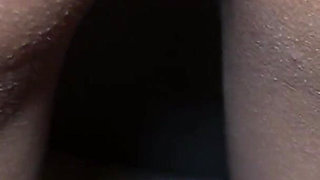 Super Sexy 18 Year Old Asian Moans on a Big Cock and Swallows All the Cum