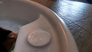This MEXICAN SCHOOLGIRL is going to FUCK for MONEY WITH HER