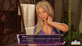 Ep3 Quickie Massage - Most Tempting Foot Massage Experience by Diana