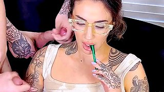 Arabelle Raphael The Exclusive Beauty Receives Office Cum