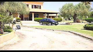 Melina Dreams on Mallorca