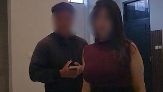 Courier Prank Thirst Trap - BAN