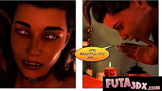 Jade's role play movie