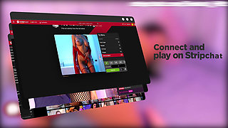 Hard & Deep: Seshat_Hitt Fucks Herself with Big Dildo, Perfect Pussy & Wild Pleasure