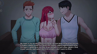 His Bet Her Loss - Part 7