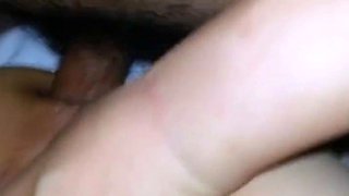 Korean Girl Takes It All