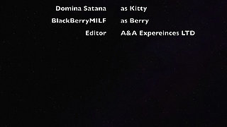 Part 5:- Lanista Bear is playing with his Kitty and getting juice out of his Berry!.