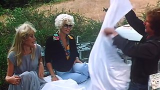 Horny vintage MILFs filthy adult story