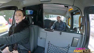 Tempting MILF coquette Lady Gang thrilling sex scene