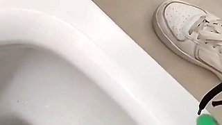 Com Pee Lation Risky Outdoor Public Pee Ana Spears Alfxnow