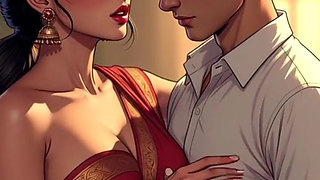 Hot Babli Romance Animated Collection