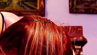 The Old Businessman Bangs His Hot Secretary