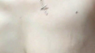 Pussy of a Hot Brunette