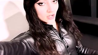 Mistress Lilin - Femdom Toilet Slave Pissing Pov