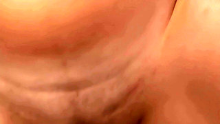 Cumming on My Hot Girlfriend