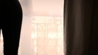 Unexpected Cozy Winter Sex w/ Gorgeous Girlfriend - Amateur