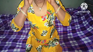 Indian Desi Stepsister Fucking with Stepbrother