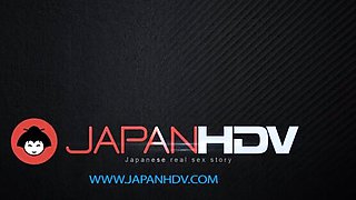 Chick Got A Super-cute Cunt Rubdown After Pruning - Rina A