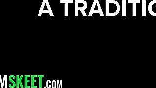 The Internal cumshot Test 4K Trailer