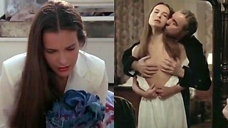 Bond Girls: Compilation, Vintage  Nude Porn