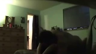 Cheating wife caught