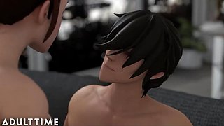 Hot Hentai Step-Sister Fuck - Teen Anime Sex