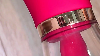 Satisfyer Intense Clit Orgasm: Suction Toy Solo & Multiple Peaks