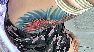 No Matter How Much You Beg Me, My Master Keeps Playing