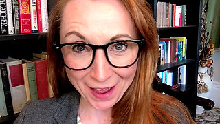 Innocent Librarian Gets Lead Astray and Blows You