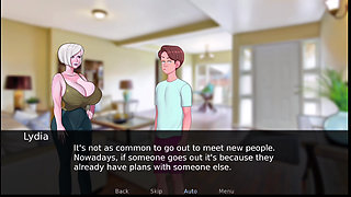 Sexnote #4: helped Lydia find a date