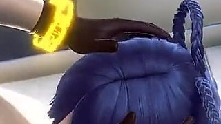 Genshin Impact Hentai - Xialing Hardsex in Japanese Toilet Uncensored - Japanese Asian Manga Anime Film Game Porn