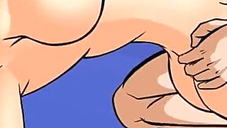 Dragon Girl X - Dragon Ball Part 22 - Fucking the Hentai Cheerleader by Loveskysan