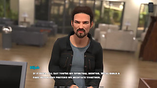 MILF Obssesion#6 Latina Boss Wants a Big Dick From a Younger Man