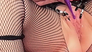 Masked Fantasy Game Part No.7 - He Did Not Make Her Orgasm in Time Which Leads to a Big Punishment