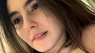 Amateur Webcam Teen Masturbates And Teases