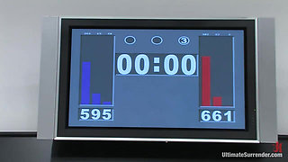 Live Tag Team League Team Purple (3-1) Vs Team Red (3-1)