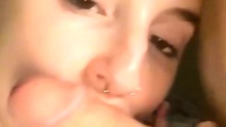 Big Titted MILF Kelly Madison Stuffs a Big Cock