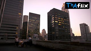 Hilarie Burton Glorious Gig in White Dog collar