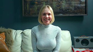 Rebel Rhyder An Exclusive Blonde Babe Enjoys Bondage Anal