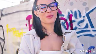 GERMAN SCOUT - Casting Lucy Mendez