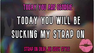 Today You Are Georgie Today You Will Be Fellating My Wire on