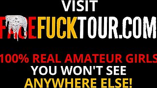 Big Tits Venezuelan MILF Rough and Hard Face Fuck Domination