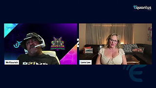 GILF Tour Fallout and Boxing Tyson Vs Paul on Mrflourish Podcast with Lana Lee