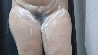 Bangali indian teen first time in mumbai bathroom video