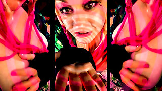 Dildo Sucking Instructions the Shemale Has a Big Tasty Cock an...g to Suck It Includes Mesmerize CEI Ending Enhanced Version