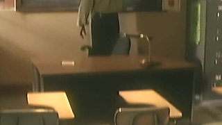 Blonde Slut Loves Deep Throat