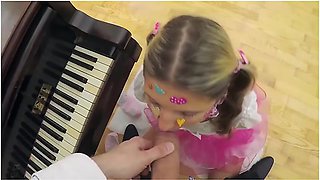 Trailer#3 Gina Gerson - Messy Blowjob And Rough Sex