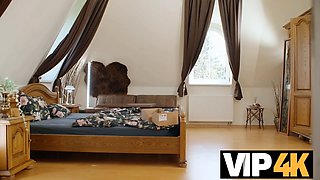 Vip4k. delivering delectation. hot porno with valy secret