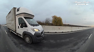 Black Anamary Fucked by Stripper