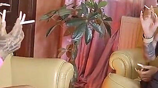 Busty Doctor Seduction and Wild Bedroom Fuck